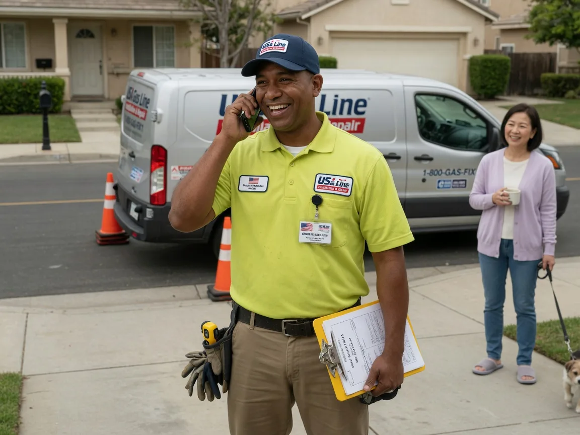 Gas Line Installation Oden, AR FAQs